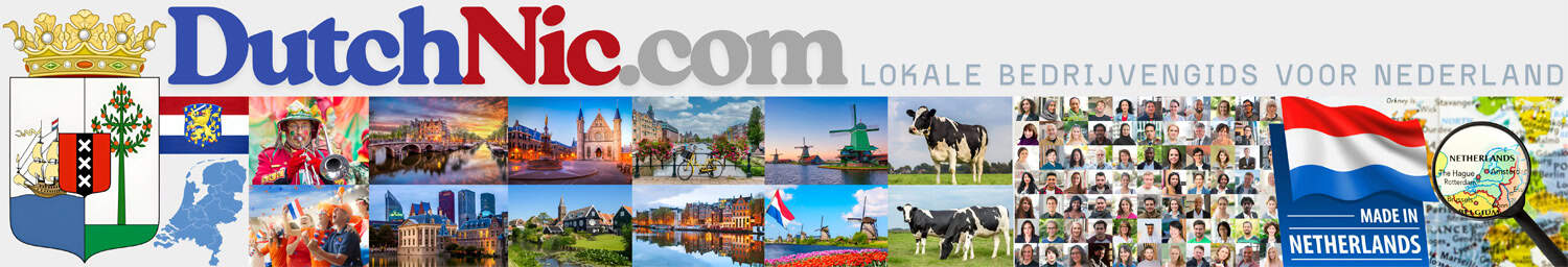 Gemaakt in Nederland - Happiness aan Zee